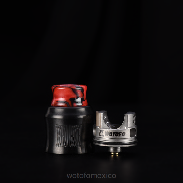 Vaporizador Wotofo - Wotofo RECURVE rda VLN6205 arcoíris