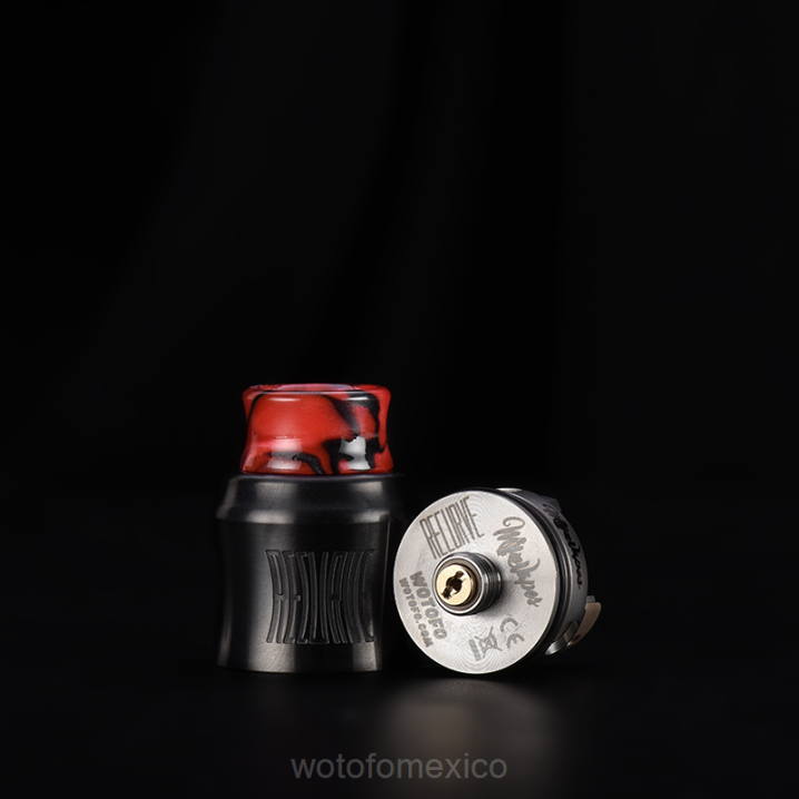 Vaporizador Wotofo - Wotofo RECURVE rda VLN6205 arcoíris