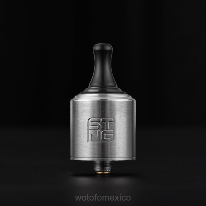 Vaporizador Wotofo - Wotofo stng mtl rda VLN6165 ss