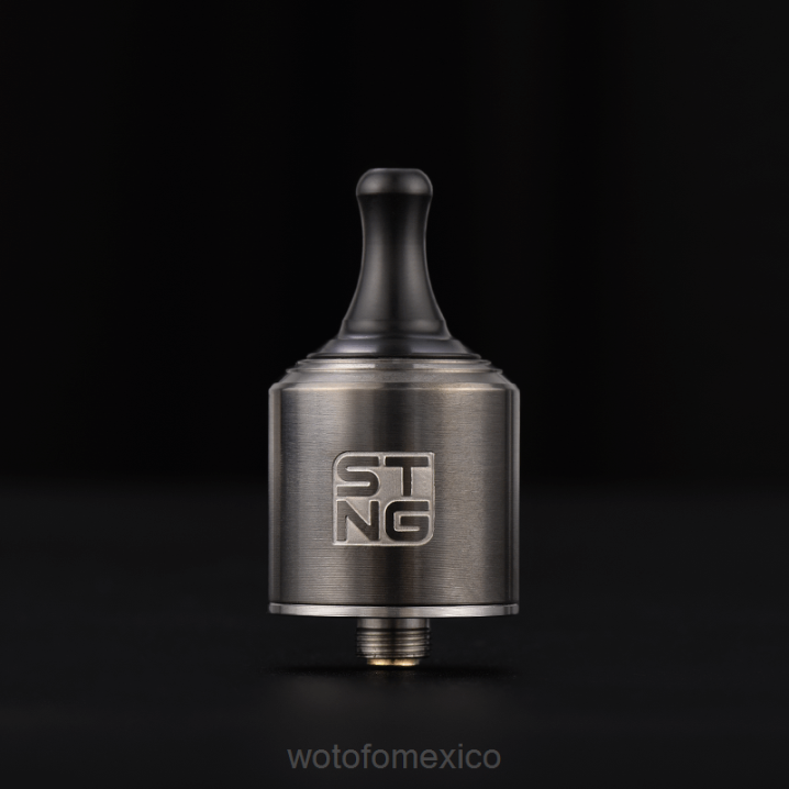 Vaporizador Wotofo - Wotofo stng mtl rda VLN6165 ss
