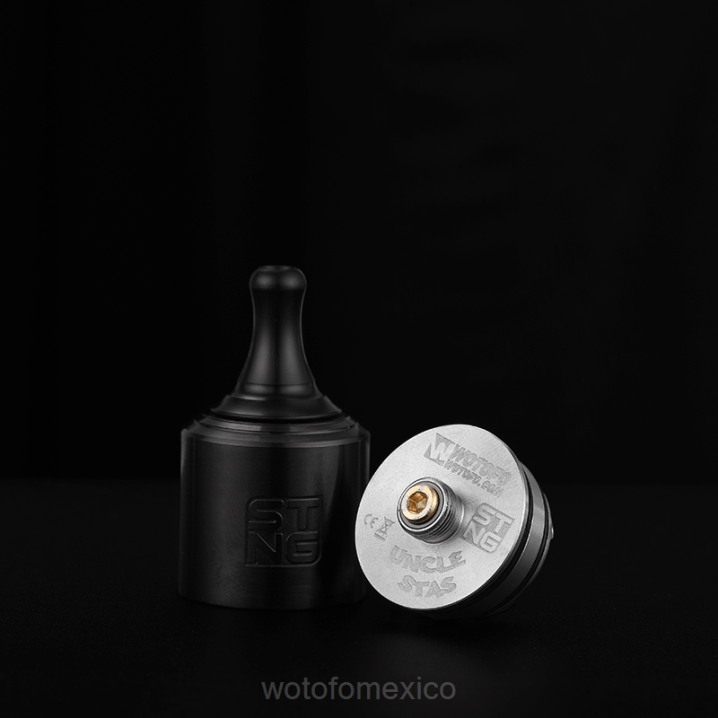 Vaporizador Wotofo - Wotofo stng mtl rda VLN6165 ss