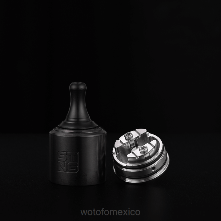 Vaporizador Wotofo - Wotofo stng mtl rda VLN6165 ss