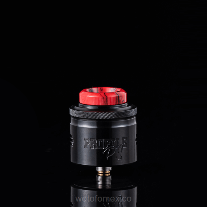 Wotofo Flavors - Wotofo PROFILE ps doble malla rda VLN6160 bronce