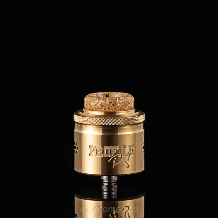 Wotofo Flavors - Wotofo PROFILE ps doble malla rda VLN6160 bronce