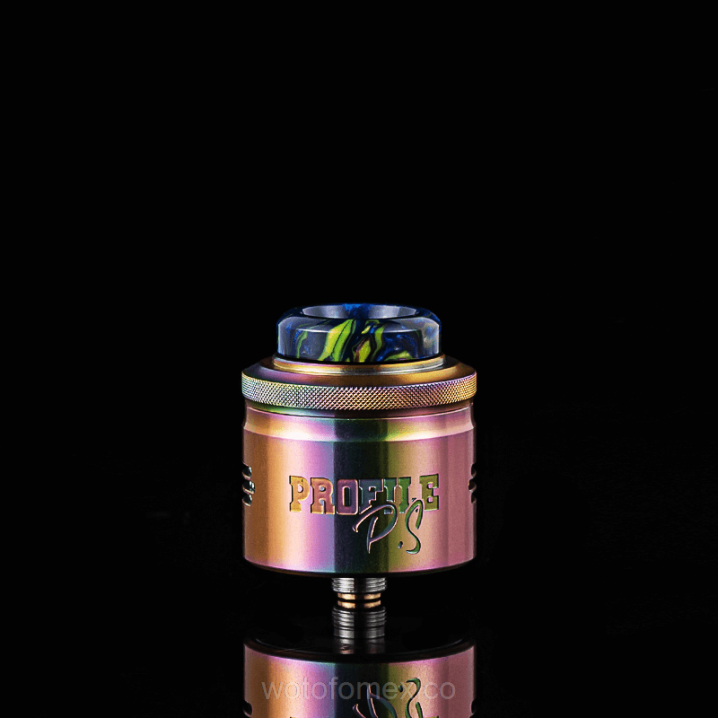 Wotofo Flavors - Wotofo PROFILE ps doble malla rda VLN6160 bronce
