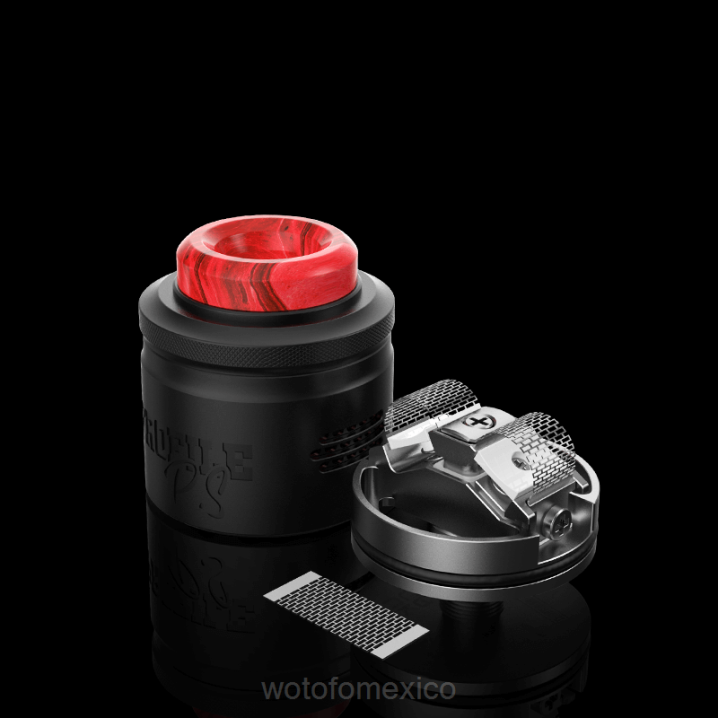 Wotofo Flavors - Wotofo PROFILE ps doble malla rda VLN6160 bronce