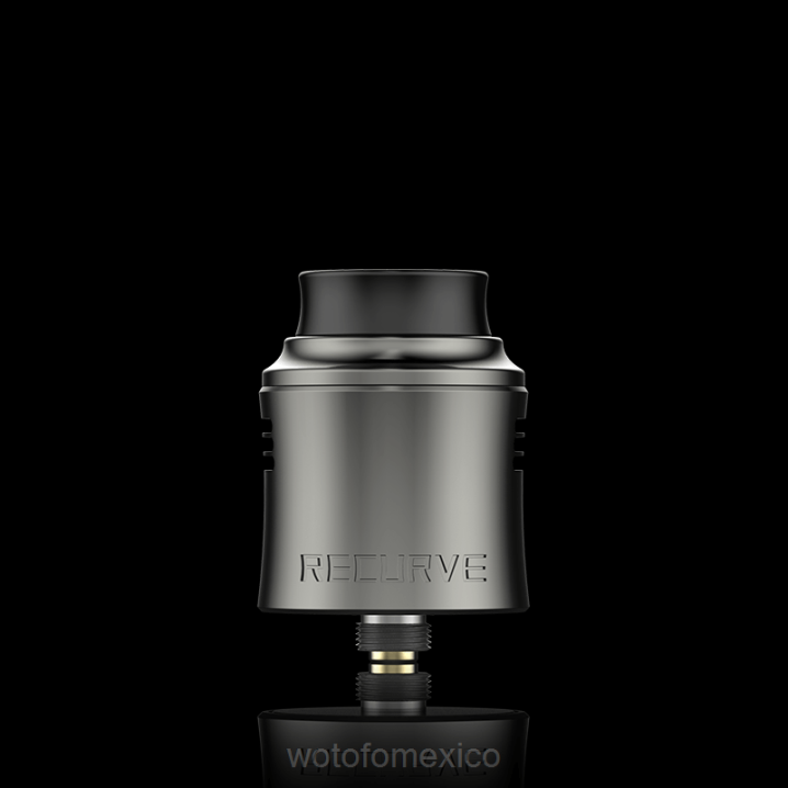 Wotofo Monterrey - Wotofo RECURVE v2 rda VLN6162 bronce