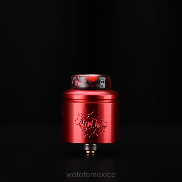 aluminio rojo