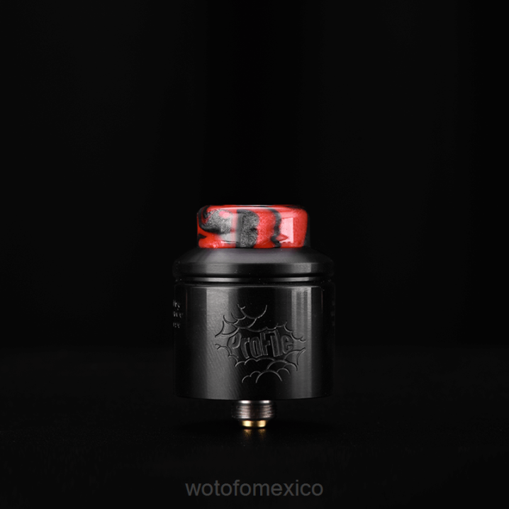 Wotofo Shop Online - Wotofo PROFILE rda VLN6159 negro