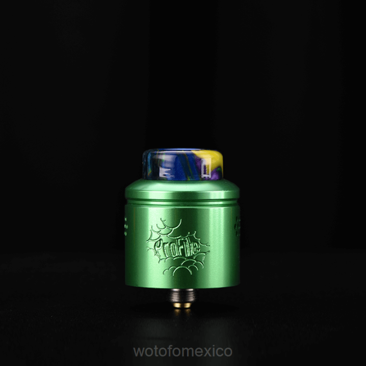 Wotofo Shop Online - Wotofo PROFILE rda VLN6159 negro