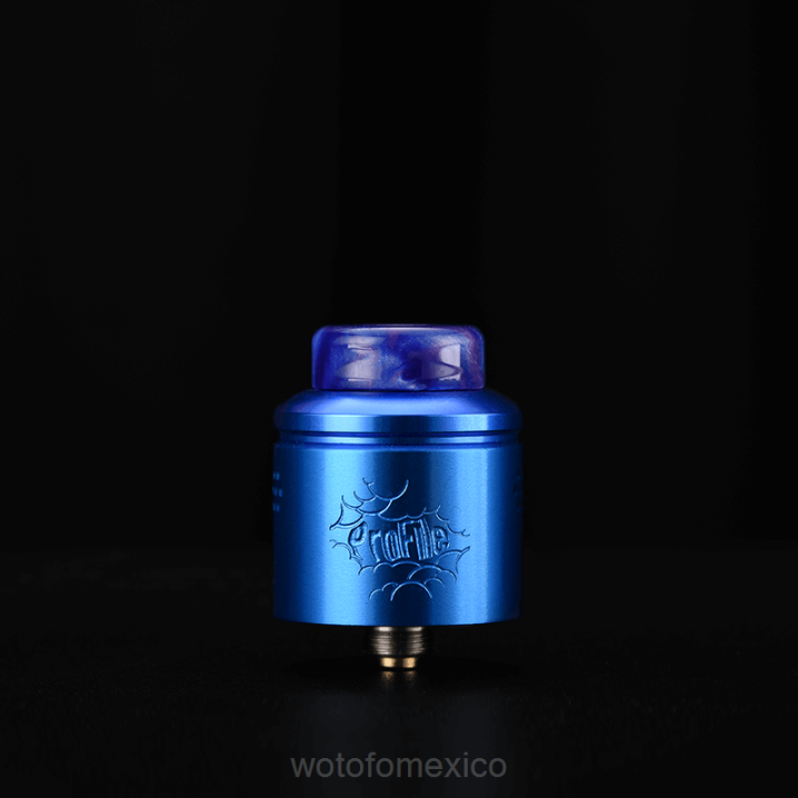 Wotofo Shop Online - Wotofo PROFILE rda VLN6159 negro