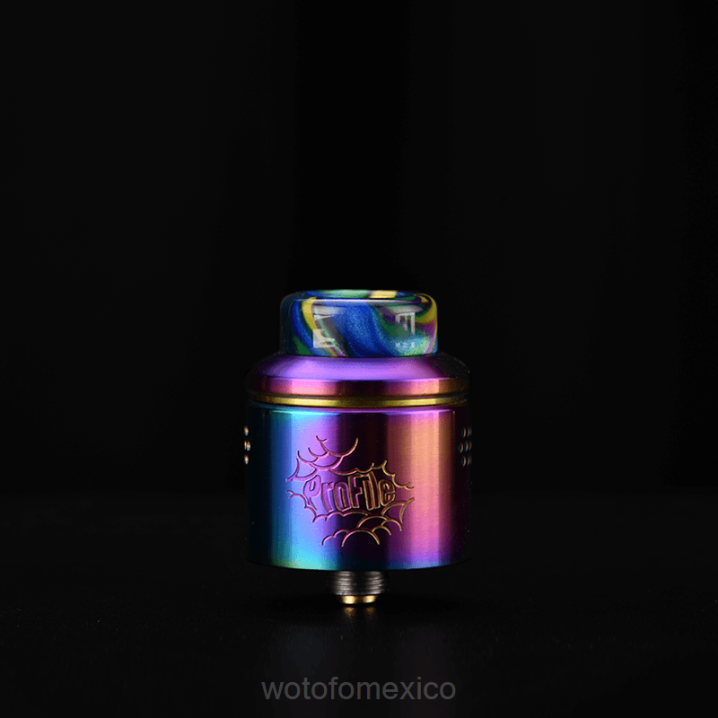 Wotofo Shop Online - Wotofo PROFILE rda VLN6159 negro