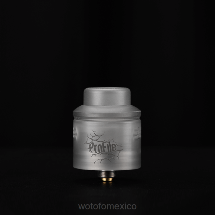 Wotofo Shop Online - Wotofo PROFILE rda VLN6159 negro