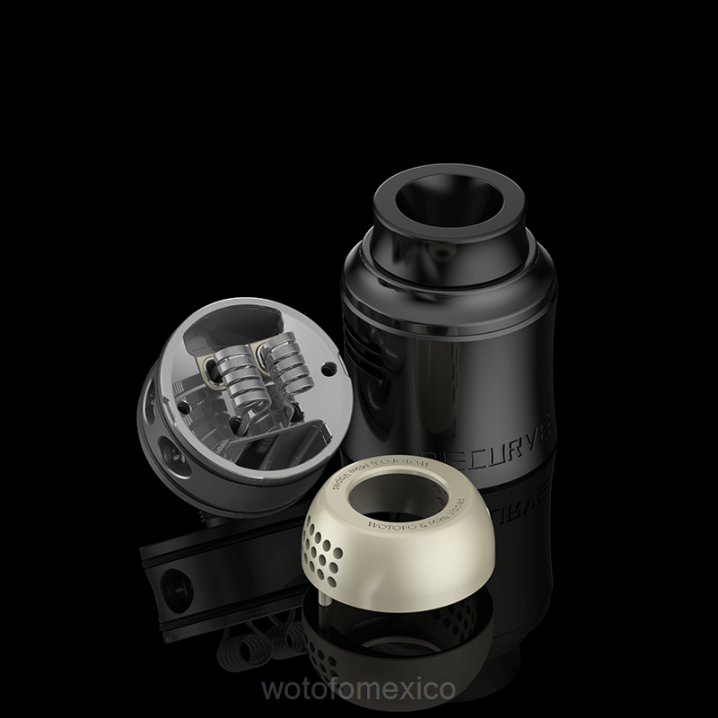 Wotofo Shop Online - Wotofo RECURVE v2 rda VLN6199 oro