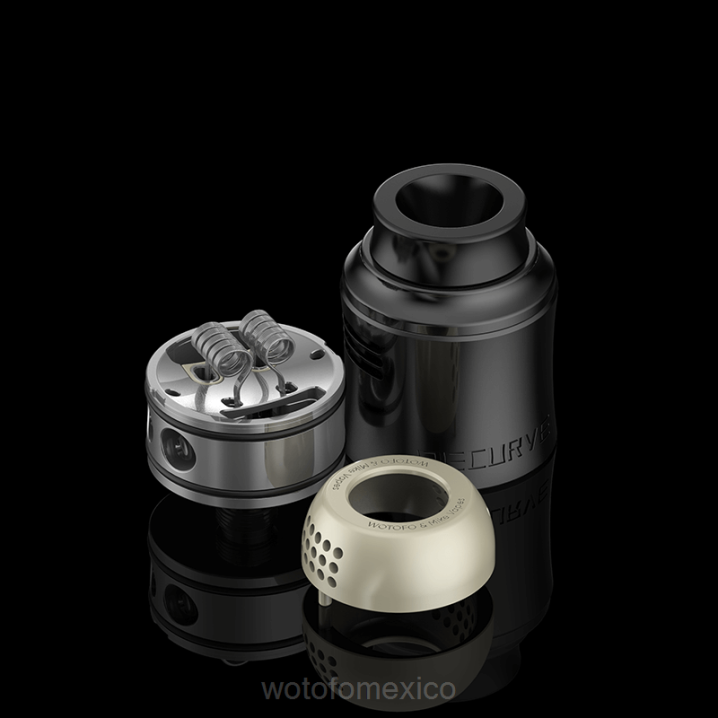 Wotofo Shop Online - Wotofo RECURVE v2 rda VLN6199 oro