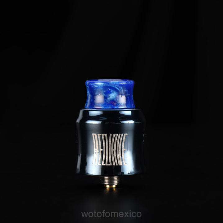 Wotofo Vape Flavours - Wotofo RECURVE rda VLN6163 azul