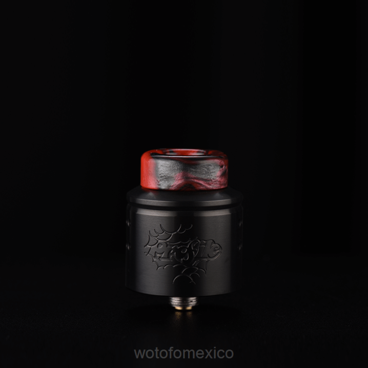 Wotofo Vape Review - Wotofo PROFILE 1,5 rda VLN6158 negro