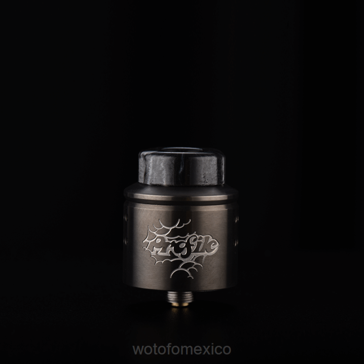 Wotofo Vape Review - Wotofo PROFILE 1,5 rda VLN6158 negro