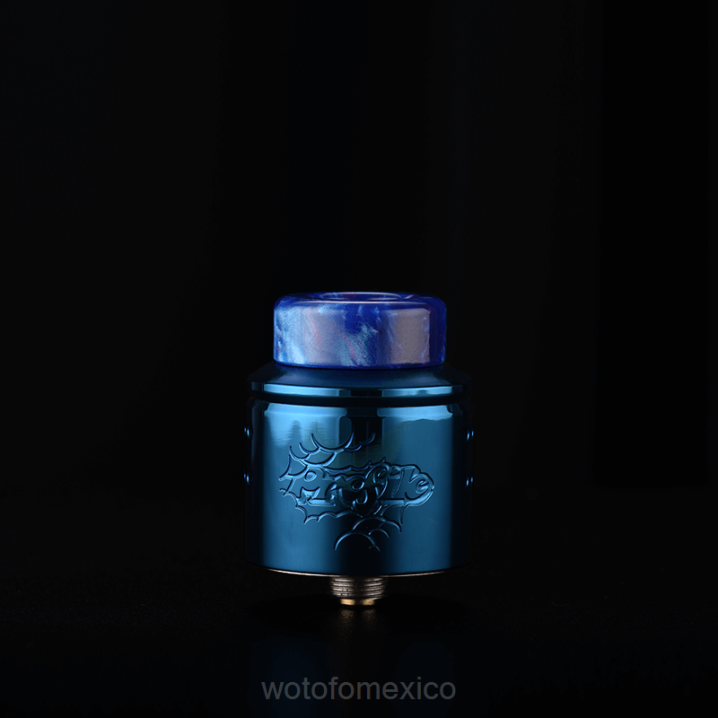 Wotofo Vape Review - Wotofo PROFILE 1,5 rda VLN6158 negro