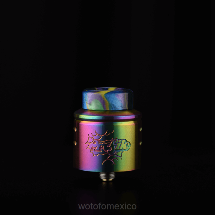 Wotofo Vape Review - Wotofo PROFILE 1,5 rda VLN6158 negro