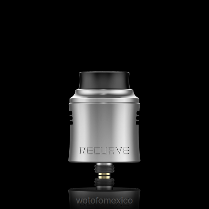 Wotofo Vape Review - Wotofo RECURVE v2 rda VLN6198 arcoíris