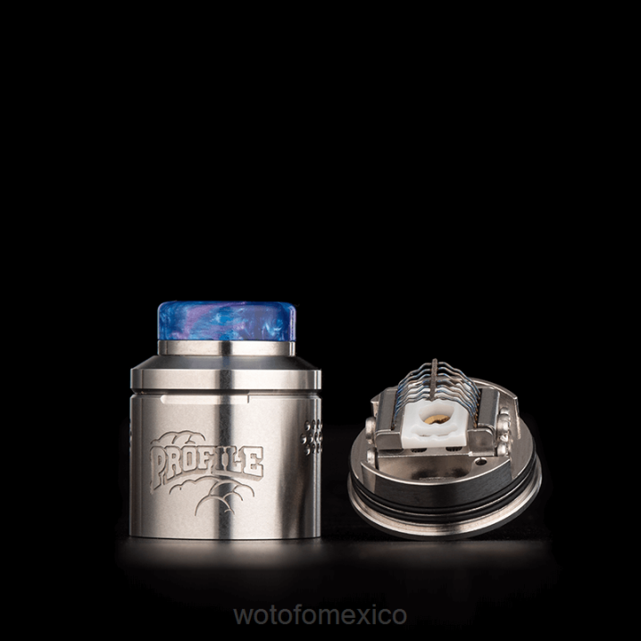 Wotofo Shop Online - Wotofo PROFILE rdta VLN6269 oro