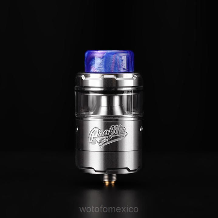 Vaporizador Wotofo - Wotofo PROFILE unidad rta VLN6225 bronce