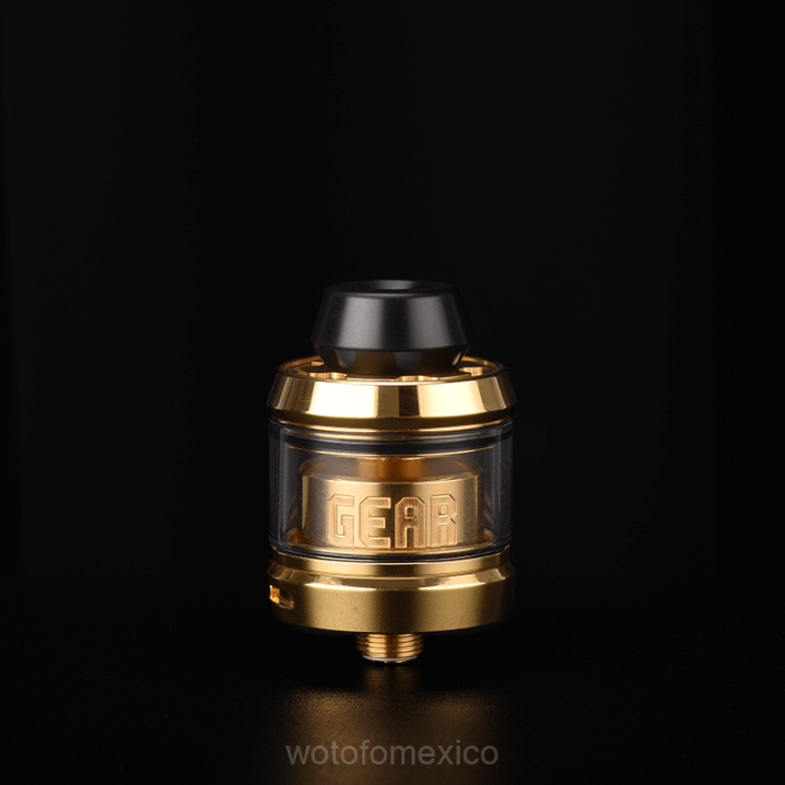 Vaporizador Wotofo - Wotofo engranaje rta VLN6245 arcoiris 24mm