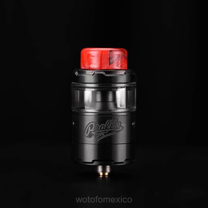 Wotofo Cigarro Eletronico - Wotofo PROFILE unidad rta VLN6216 negro