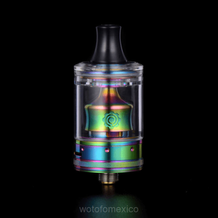 Wotofo Cigarro Eletronico - Wotofo engranaje mtl rta VLN6256 oro
