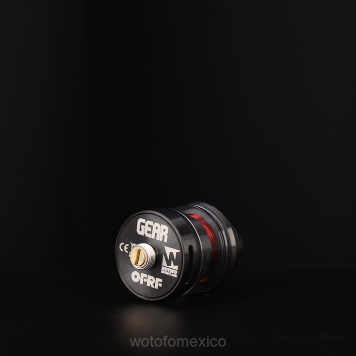 Wotofo Cigarro Eletronico - Wotofo engranaje rta VLN6246 oro 24mm