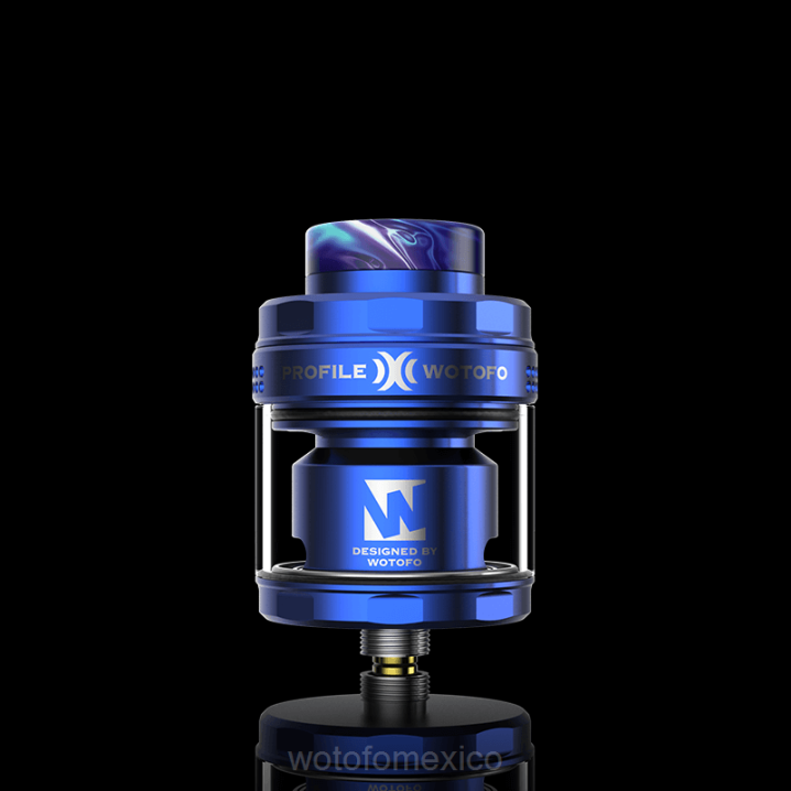 azul