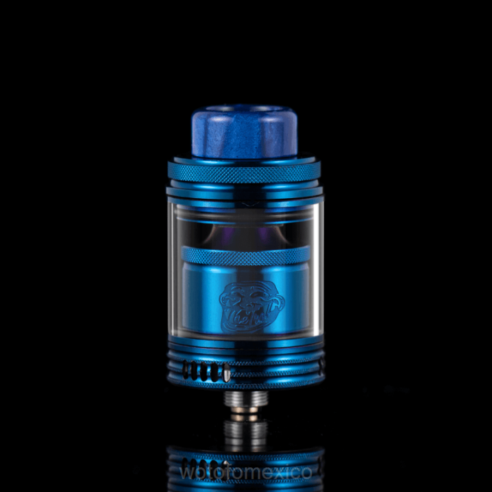 azul