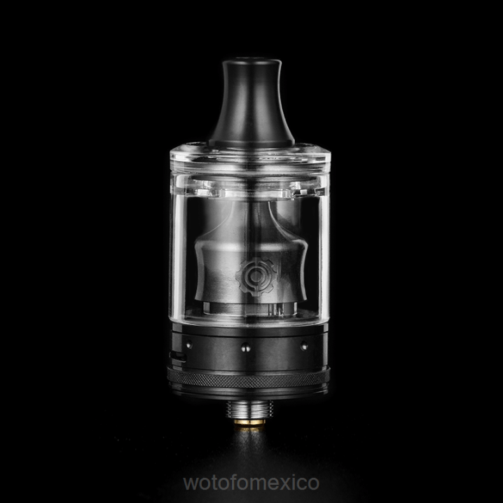 Wotofo Monterrey - Wotofo engranaje mtl rta VLN6222 negro