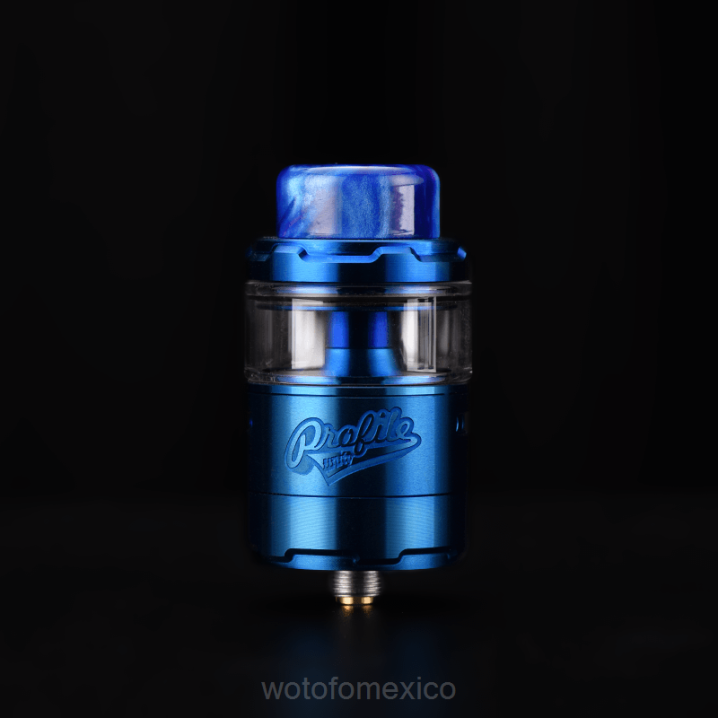 azul