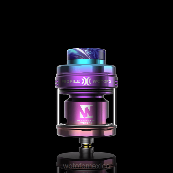 Wotofo Shop Online - Wotofo PROFILE X rta VLN6249 bronce