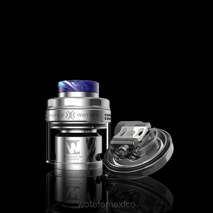 Wotofo Shop Online - Wotofo PROFILE X rta VLN6249 bronce