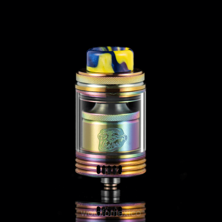 Wotofo Shop Online - Wotofo THE TROLL X rta VLN6219 negro