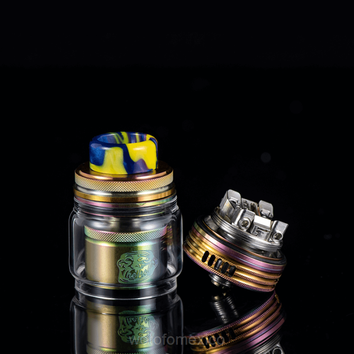 Wotofo Shop Online - Wotofo THE TROLL X rta VLN6219 negro