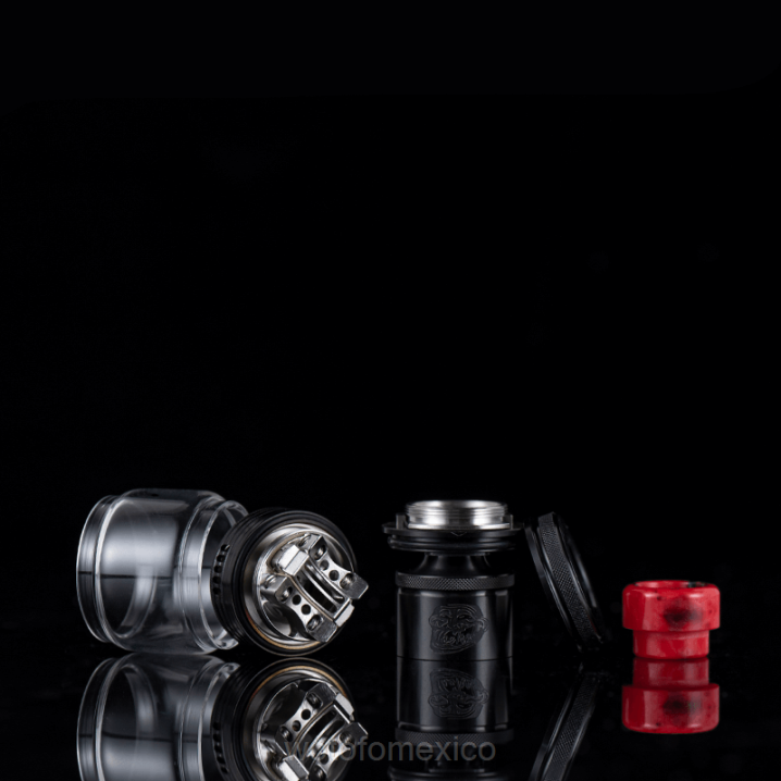 Wotofo Shop Online - Wotofo THE TROLL X rta VLN6219 negro