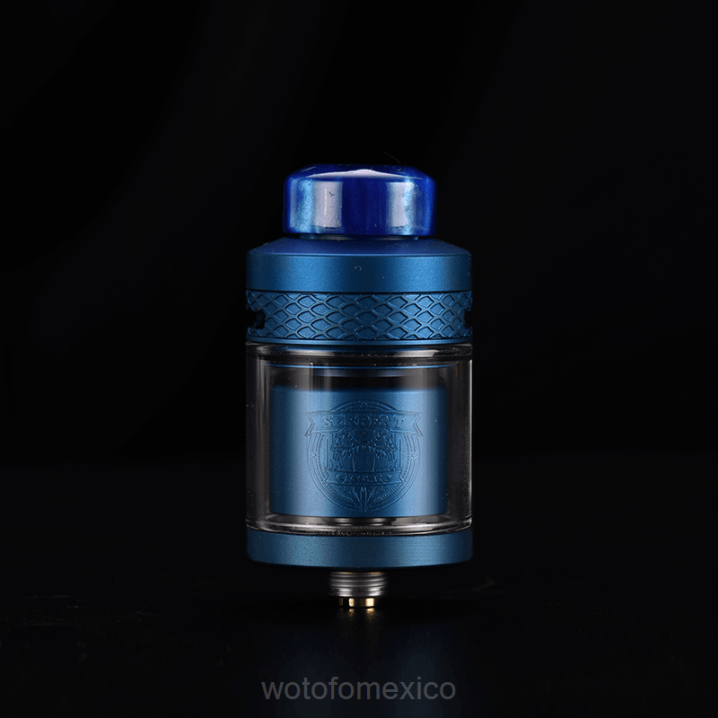 Wotofo Vape Review - Wotofo SERPENT elevar rta VLN6218 azul