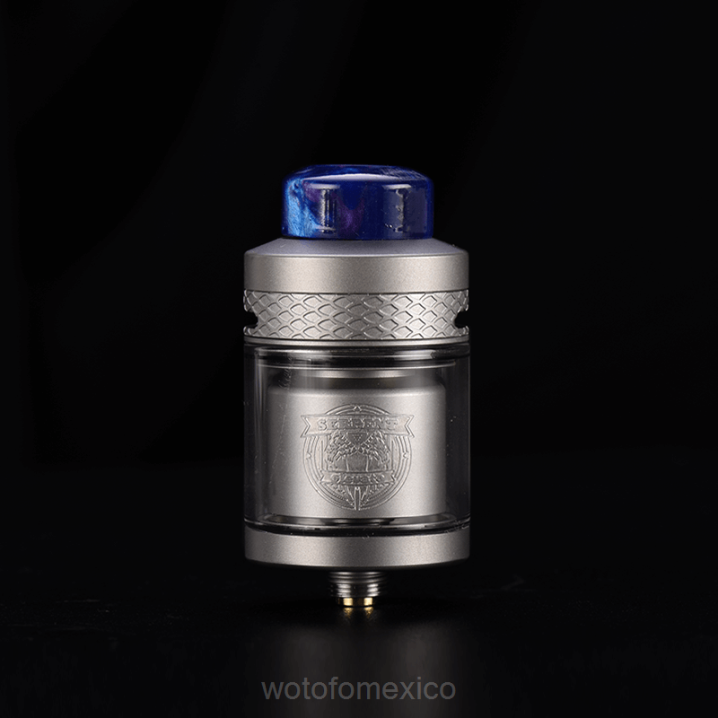 Wotofo Vape Review - Wotofo SERPENT elevar rta VLN6238 arcoíris