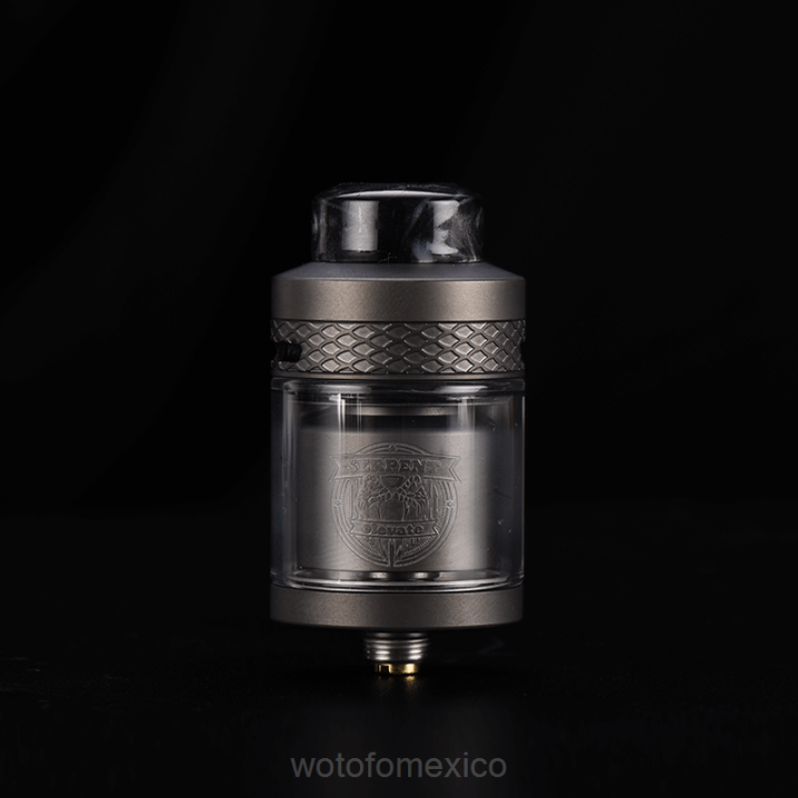Wotofo Vape Review - Wotofo SERPENT elevar rta VLN6238 arcoíris