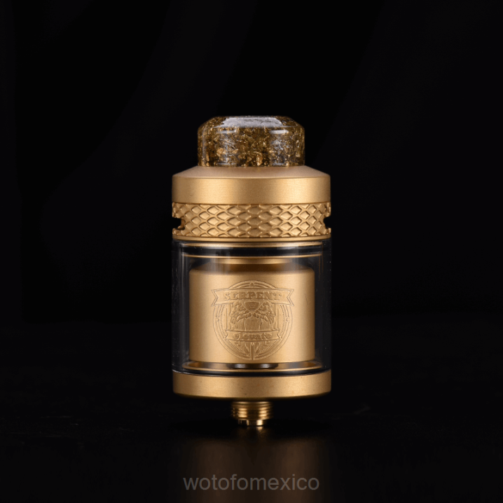 Wotofo Vape Review - Wotofo SERPENT elevar rta VLN6238 arcoíris