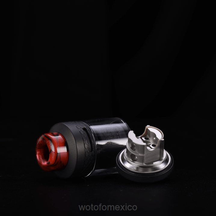 Wotofo Vape Review - Wotofo SERPENT elevar rta VLN6238 arcoíris