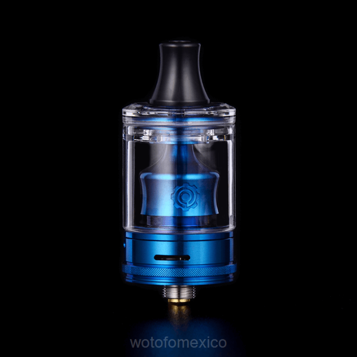 Wotofo Vape Review - Wotofo engranaje mtl rta VLN6258 arcoíris