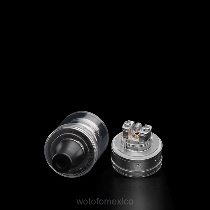Wotofo Vape Review - Wotofo engranaje mtl rta VLN6258 arcoíris