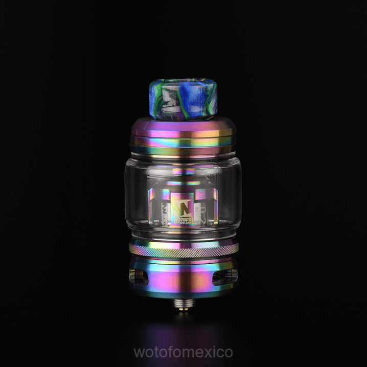 Wotofo Cigarro Eletronico - Wotofo NEXMESH tanque sub ohmios VLN6276 ss