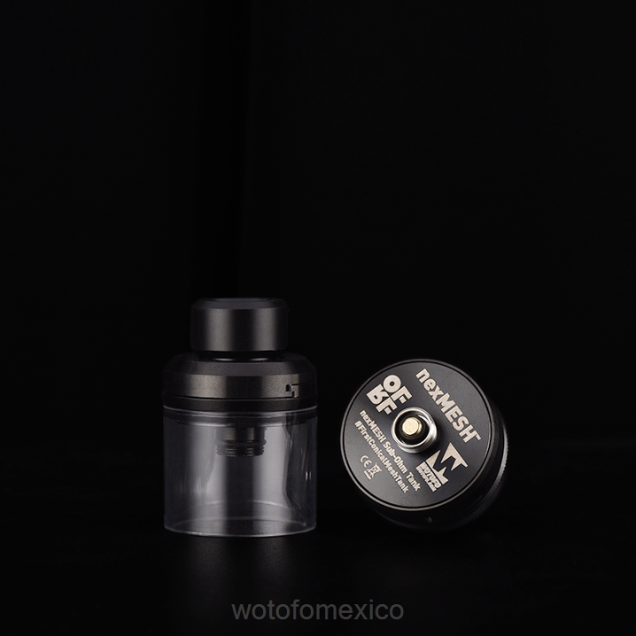 Wotofo Cigarro Eletronico - Wotofo NEXMESH tanque sub ohmios VLN6276 ss