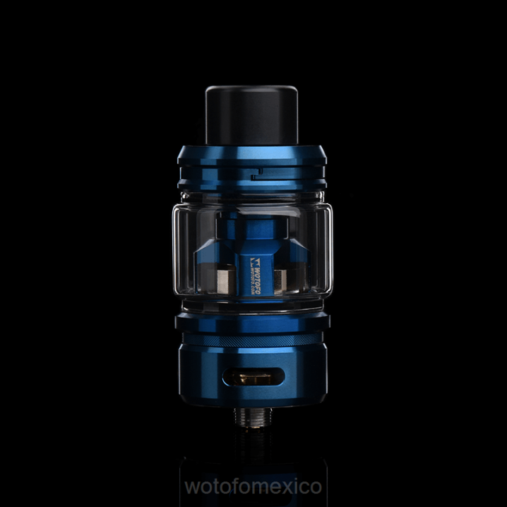 azul